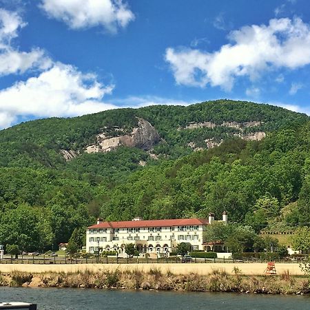 Lake Lure Inn And Spa Exteriör bild