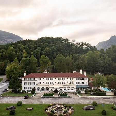 Lake Lure Inn And Spa Exteriör bild